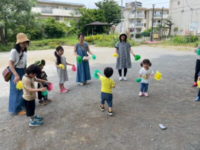 きしゃぽっぽ(2025.5.22)